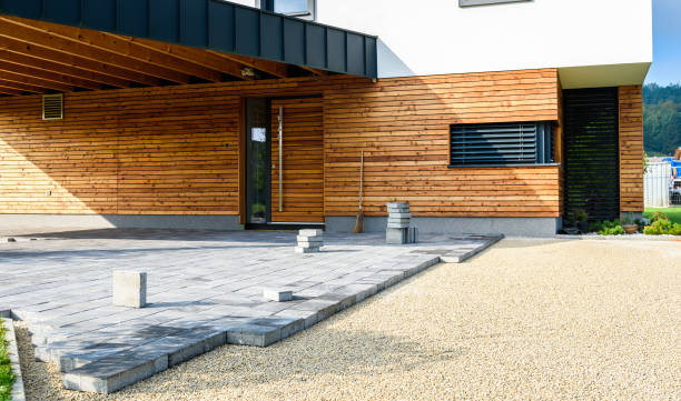 Best Professional Driveway Pavers  in Camp Wood, TX
