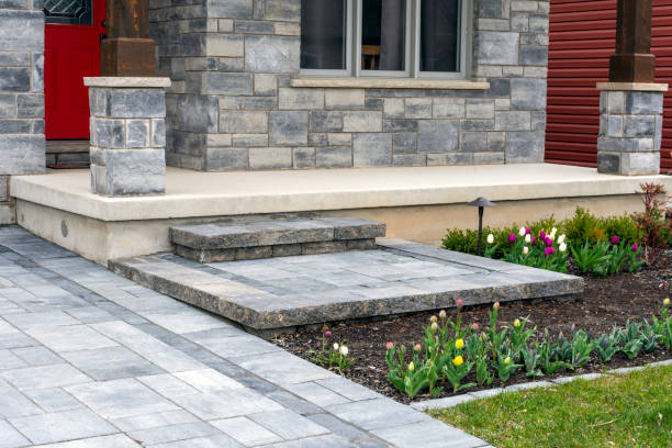 Best Cobblestone Driveway Pavers  in Camp Wood, TX