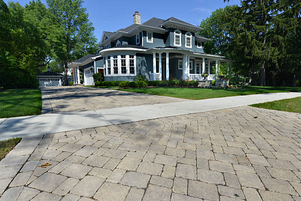 Best Driveway Paving Contractor  in Camp Wood, TX
