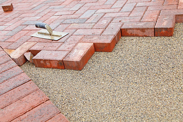 Reliable Camp Wood, TX Driveway Pavers Solutions