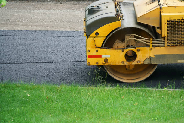 Best Residential Driveway Paver Services  in Camp Wood, TX