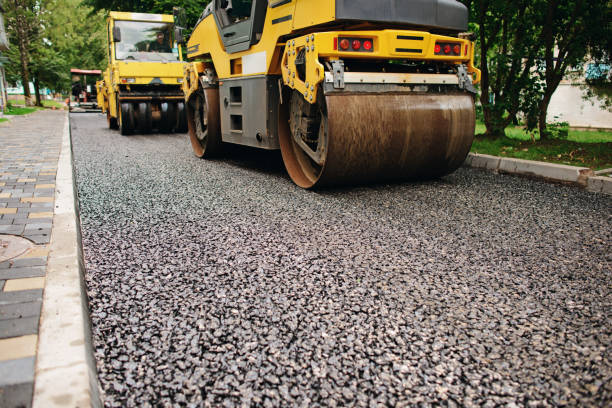 Best Driveway Pavers Installation  in Camp Wood, TX